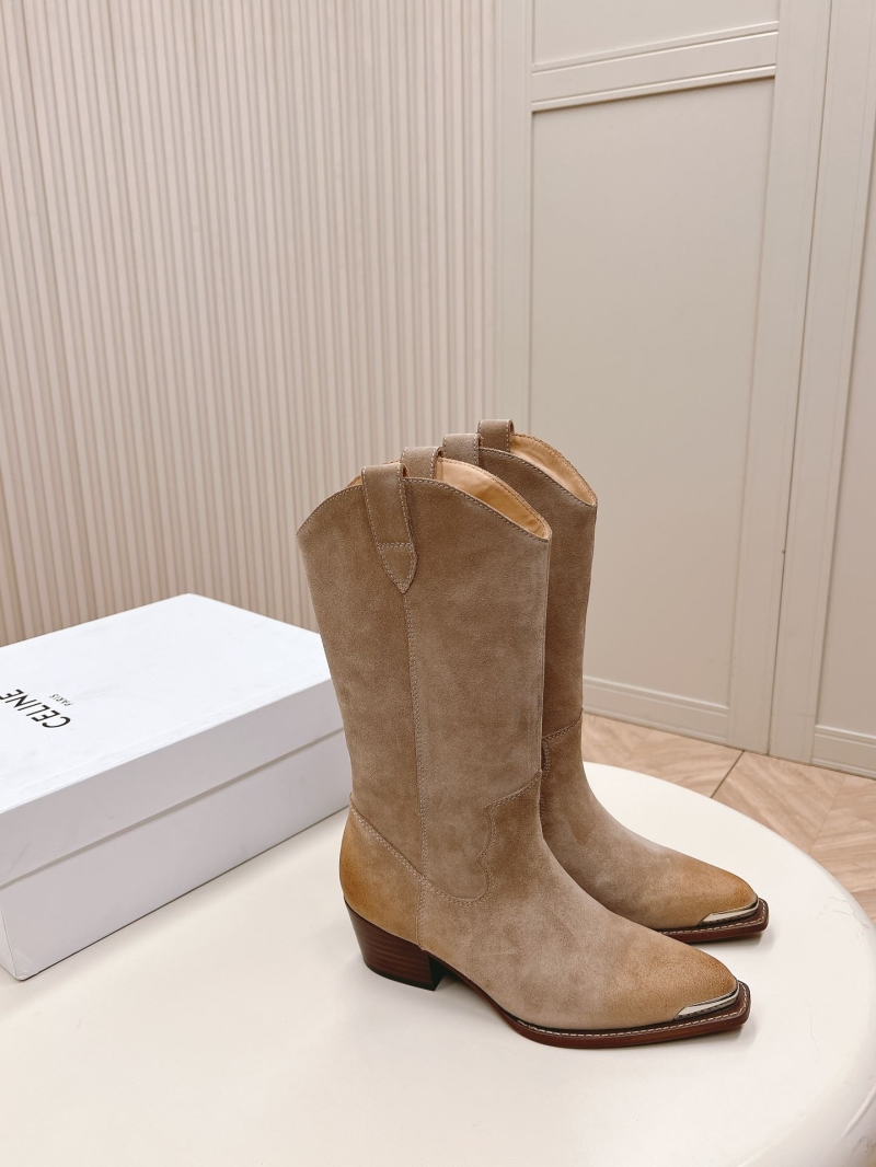 Celine Boots